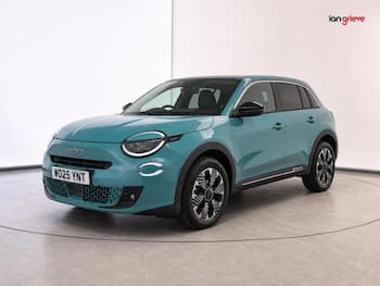 Used Fiat 600 2025 for sale - 79625370: Photo