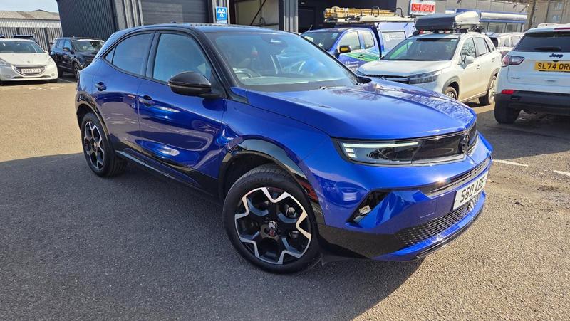 Used Vauxhall Mokka 2025 for sale - 78015322: Photo 1