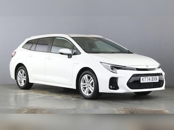 Suzuki Swace feature image