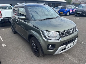 Used Suzuki Ignis 2023 for sale - 75604502: Photo