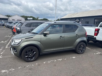 Used Suzuki Ignis 2023 for sale - 75604502: Photo