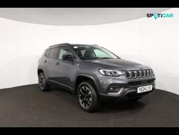 2024 - 1.3 T4 GSE 4xe PHEV Trailhawk 5dr Auto Automatic