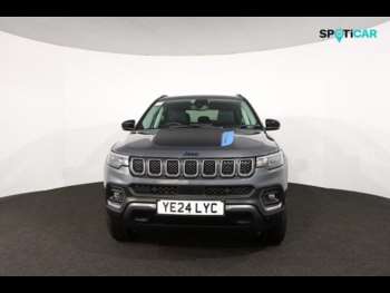 Used Jeep Compass 2024 for sale - 74742818: Photo