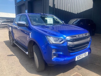 Used Isuzu D-Max 2023 for sale - 79205329: Photo