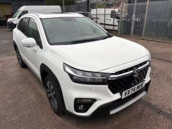 Used Suzuki SX4 S-Cross 2024 for sale - 75084628: Photo
