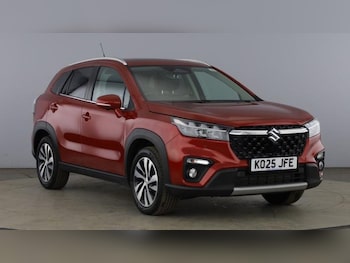 Used Suzuki SX4 S-Cross 2025 for sale - 78015313: Photo