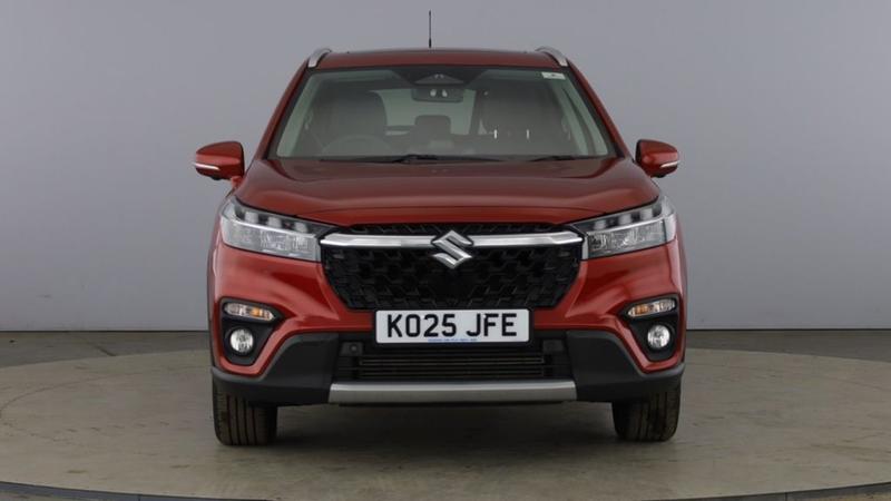 Used Suzuki SX4 S-Cross 2025 for sale - 78015313: Photo 4