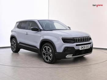 Used Jeep Avenger 2026 for sale - 79399239: Photo