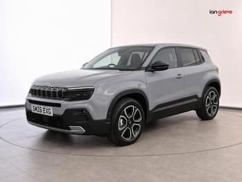Used Jeep Avenger 2026 for sale - 79399239: Photo