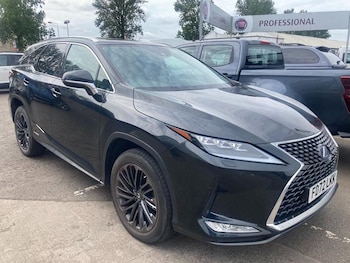 Used Lexus RX  for sale - 75511925: Photo