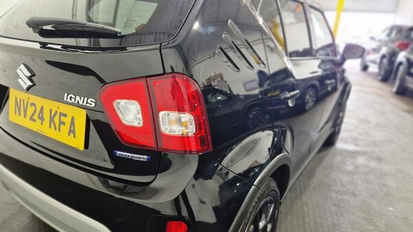 Used Suzuki Ignis 2024 for sale - 74688417: Photo 11