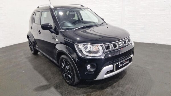 Used Suzuki Ignis 2024 for sale - 74688417: Photo 1