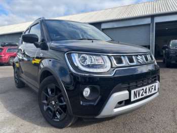 2024 - 1.2 Dualjet 12V Hybrid SZ-T 5dr CVT Automatic
