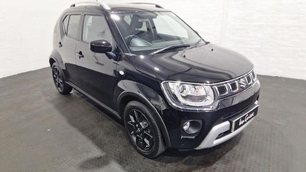 Used Suzuki Ignis 2024 for sale - 74688417: Photo 2