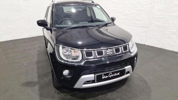 Used Suzuki Ignis 2024 for sale - 74688417: Photo 3