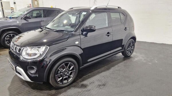 Used Suzuki Ignis 2024 for sale - 74688417: Photo 5