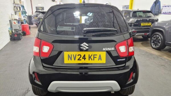 Used Suzuki Ignis 2024 for sale - 74688417: Photo 7