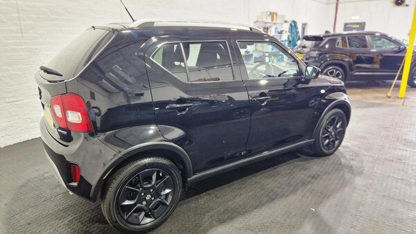 Used Suzuki Ignis 2024 for sale - 74688417: Photo 8