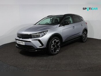 Used Vauxhall Grandland 2024 for sale - 78408415: Photo