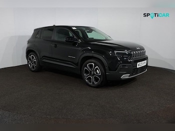 Used Jeep Avenger 2025 for sale - 78979535: Photo
