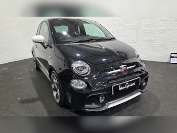 Abarth 595 feature image