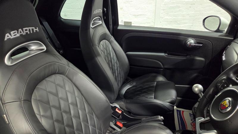 Used Abarth 595 2022 for sale - 78025655: Photo 22