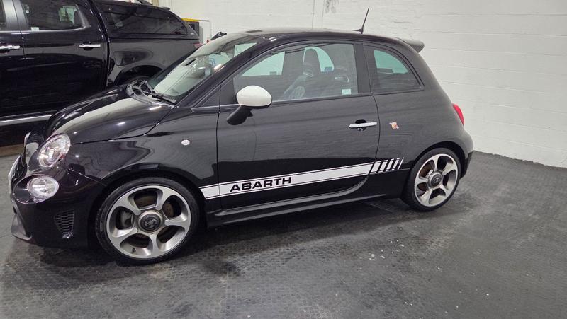 Used Abarth 595 2022 for sale - 78025655: Photo 3