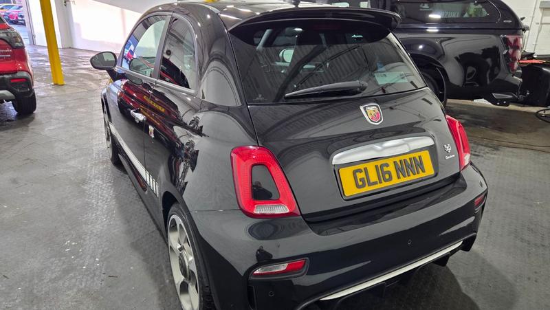 Used Abarth 595 2022 for sale - 78025655: Photo 8