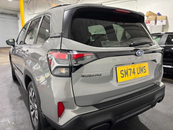 Used Subaru Forester 2025 for sale - 73767904: Photo 15