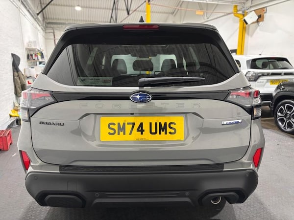Used Subaru Forester 2025 for sale - 73767904: Photo 17