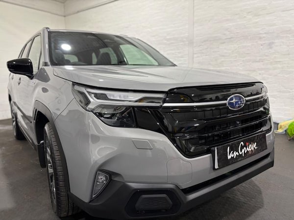 Used Subaru Forester 2025 for sale - 73767904: Photo 1