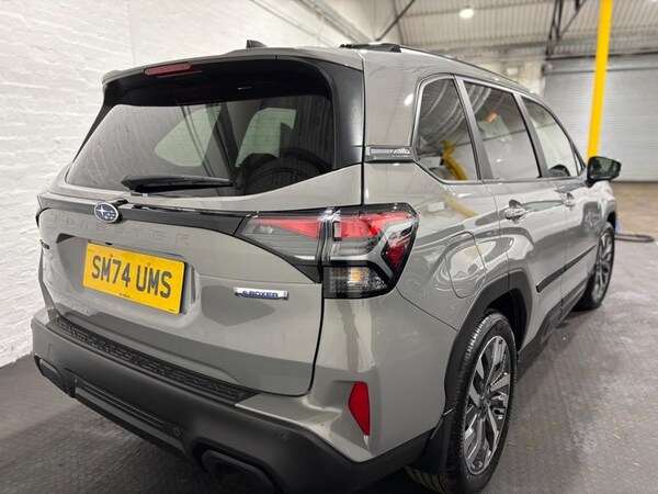Used Subaru Forester 2025 for sale - 73767904: Photo 21