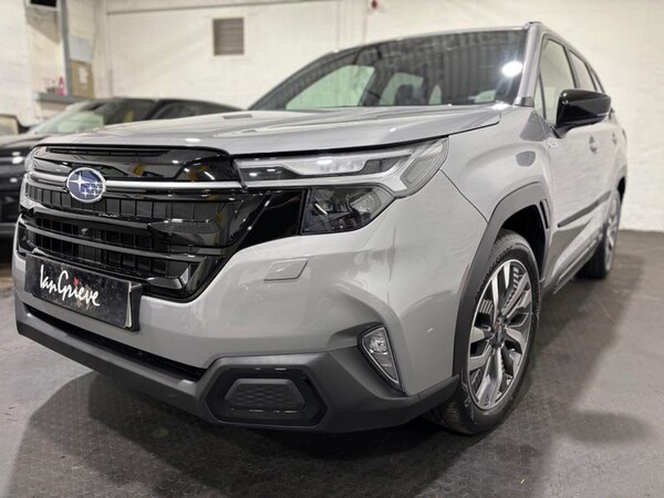 Used Subaru Forester 2025 for sale - 73767904: Photo 6