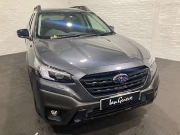Used Subaru Outback 2025 for sale - 74537623: Photo