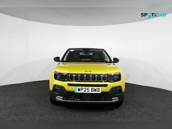 Used Jeep Avenger 2025 for sale - 78858075: Photo