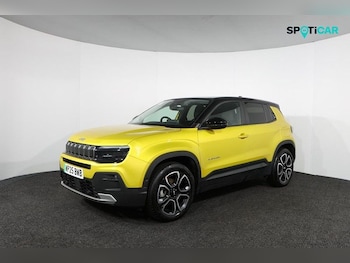 Used Jeep Avenger 2025 for sale - 78858075: Photo