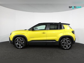 Used Jeep Avenger 2025 for sale - 78858075: Photo