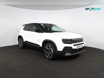 Used Jeep Avenger 2025 for sale - 79771528: Photo