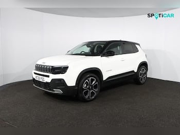 Used Jeep Avenger 2025 for sale - 79771528: Photo