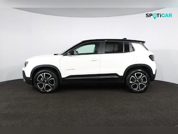 Used Jeep Avenger 2025 for sale - 79771528: Photo