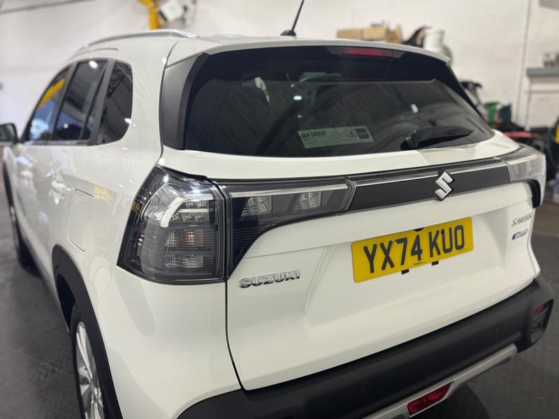 Used Suzuki SX4 S-Cross 2024 for sale - 78077766: Photo 12