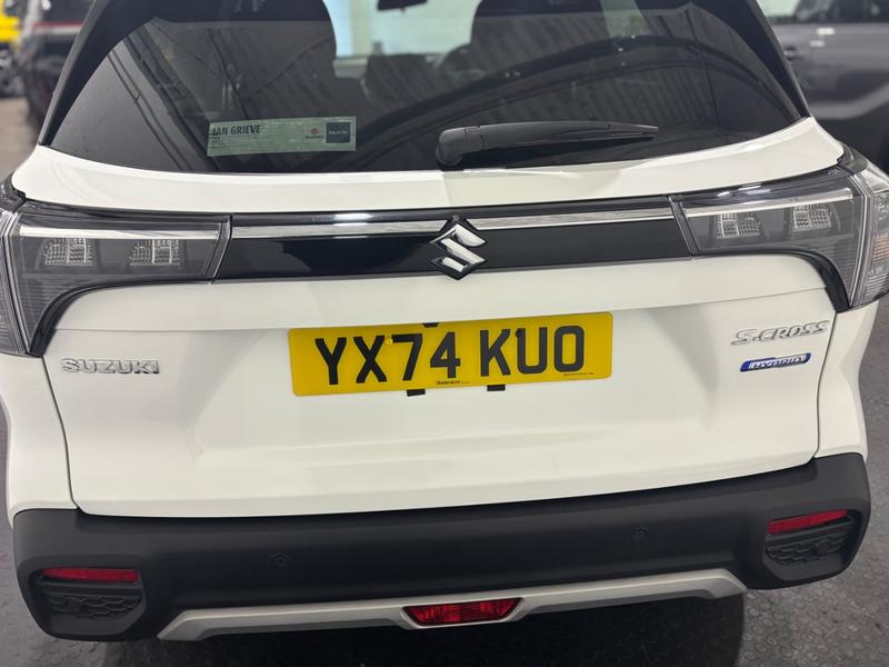Used Suzuki SX4 S-Cross 2024 for sale - 78077766: Photo 14