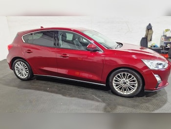 Used Ford Focus  for sale - 75582023: Photo
