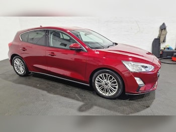 Used Ford Focus  for sale - 75582023: Photo