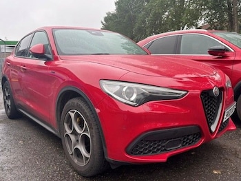 Used Alfa Romeo Stelvio 2020 for sale - 79190349: Photo