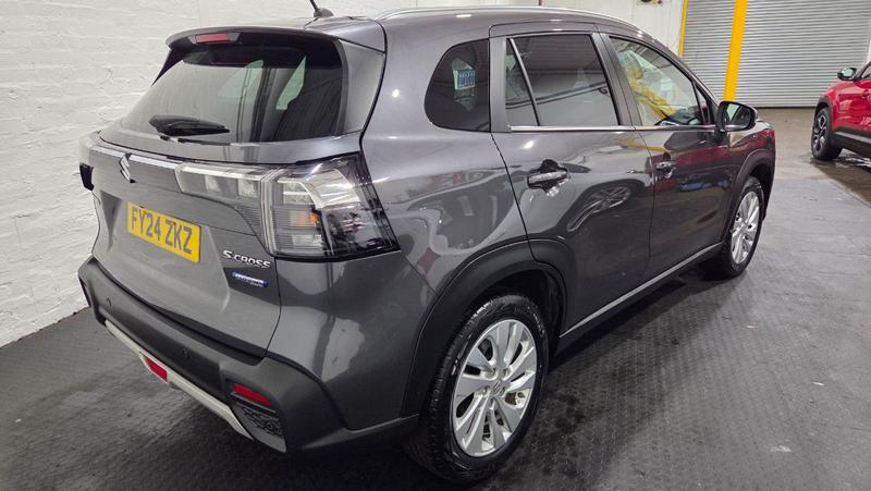 Used Suzuki SX4 S-Cross 2024 for sale - 76662646: Photo 10