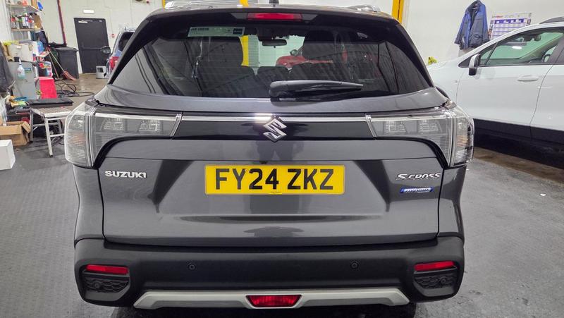 Used Suzuki SX4 S-Cross 2024 for sale - 76662646: Photo 11