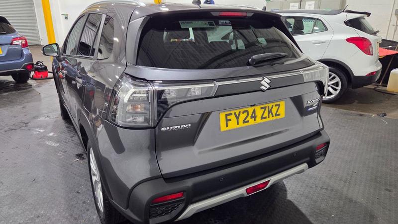 Used Suzuki SX4 S-Cross 2024 for sale - 76662646: Photo 12