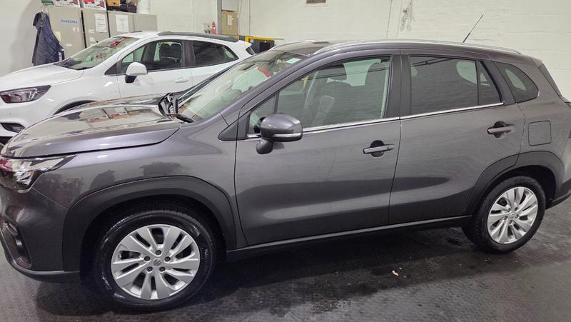 Used Suzuki SX4 S-Cross 2024 for sale - 76662646: Photo 13