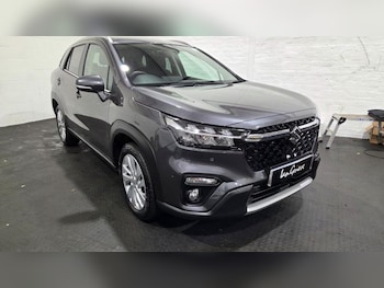 2024 - 1.4 Boosterjet 48V Hybrid Motion 5dr Manual